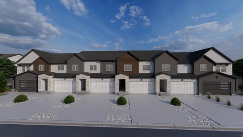Townhouse For Sale - 3721 S Santalum Ln #369<br/> West Valley City, UT 84119