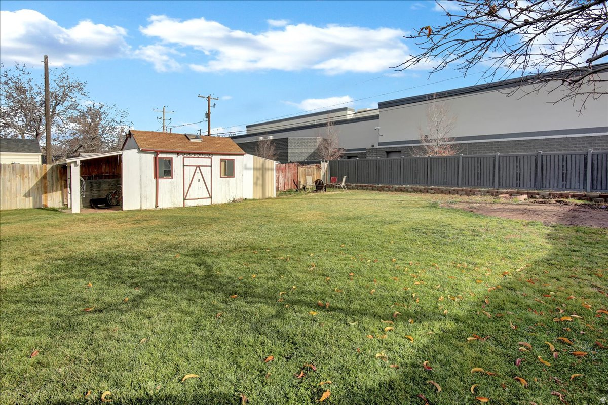 ROY PARK ADDITION - Residential