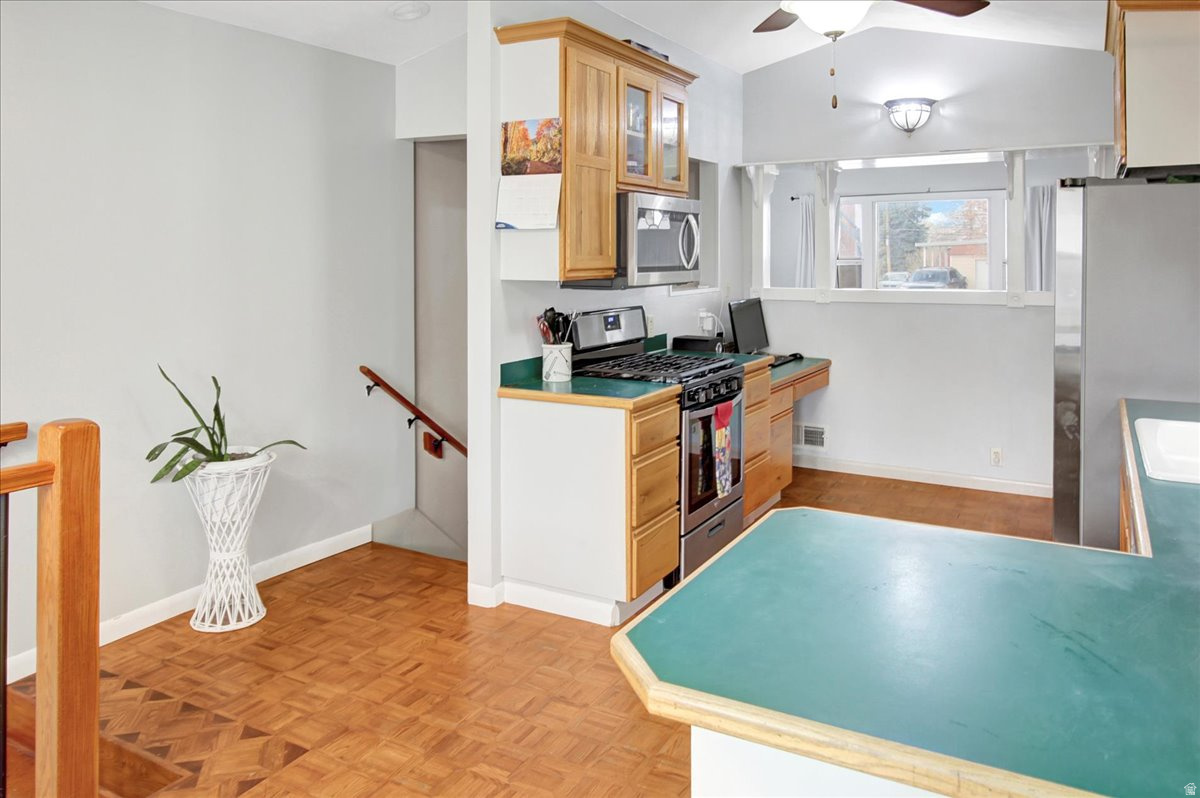 ROY PARK ADDITION - Residential