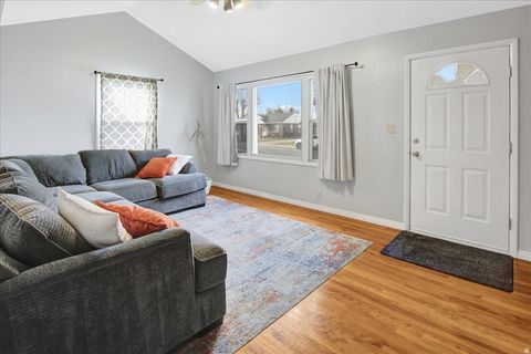 Tiny photo for 5342 S 2200 W, Roy, UT 84067 (MLS # 2124684)