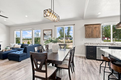 Tiny photo for 244 N MAPLE BEND DR, Spanish Fork, UT 84660 (MLS # 2180884)