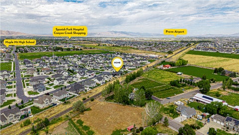Tiny photo for 244 N MAPLE BEND DR, Spanish Fork, UT 84660 (MLS # 2180884)