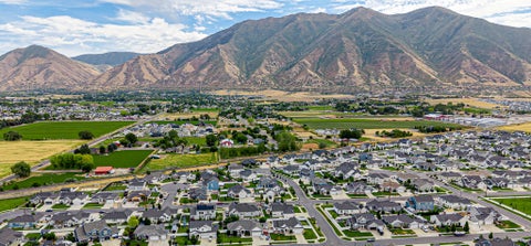 Tiny photo for 244 N MAPLE BEND DR, Spanish Fork, UT 84660 (MLS # 2180884)