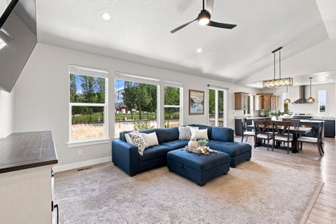 Tiny photo for 244 N MAPLE BEND DR, Spanish Fork, UT 84660 (MLS # 2180884)