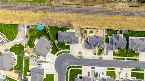 Tiny photo for 244 N MAPLE BEND DR, Spanish Fork, UT 84660 (MLS # 2180884)