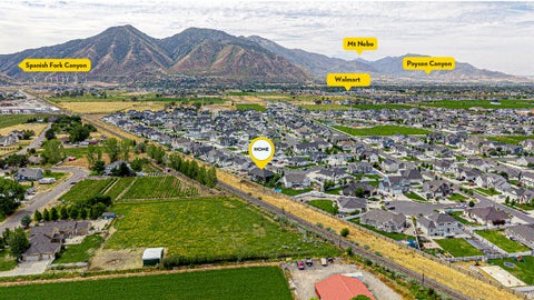 Tiny photo for 244 N MAPLE BEND DR, Spanish Fork, UT 84660 (MLS # 2180884)