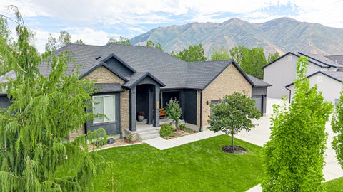 Tiny photo for 244 N MAPLE BEND DR, Spanish Fork, UT 84660 (MLS # 2180884)