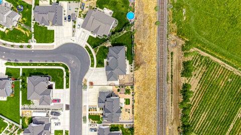 Tiny photo for 244 N MAPLE BEND DR, Spanish Fork, UT 84660 (MLS # 2180884)
