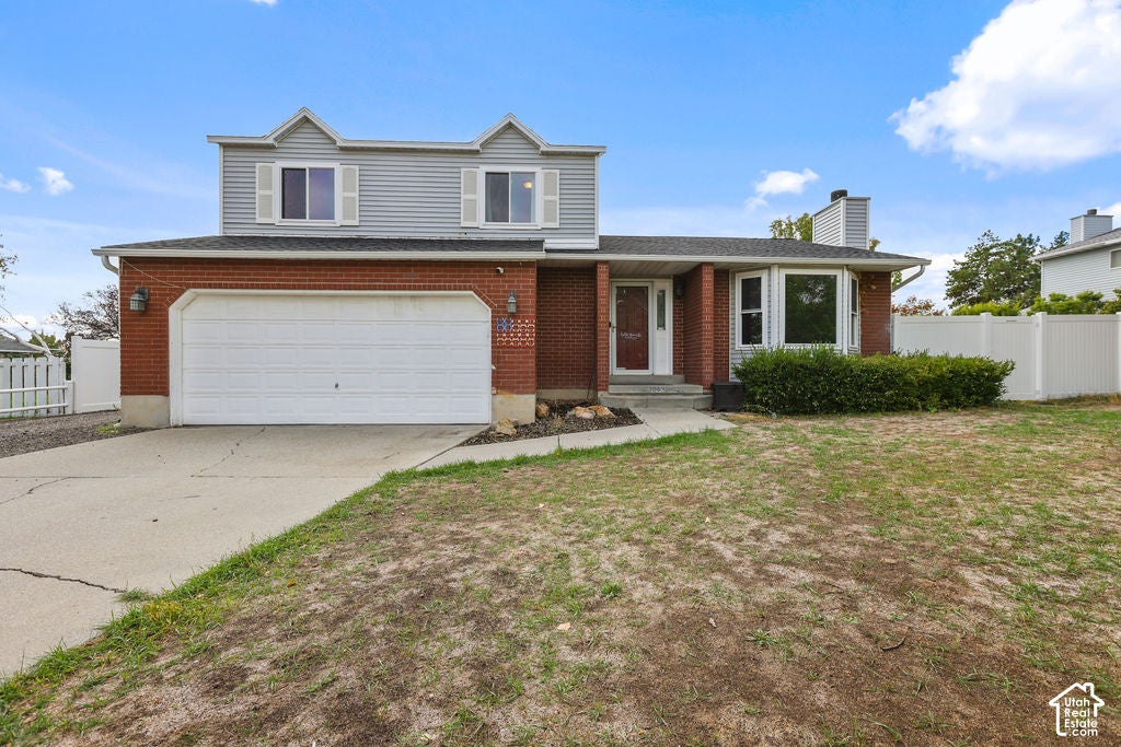 Photo of 4343 W QUEENS FERRY DR S, South Jordan, UT 84009 (MLS # 2191483)