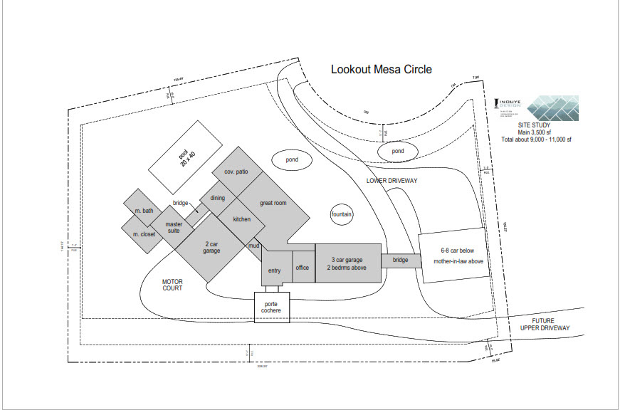LOOKOUT RIDGE - Land
