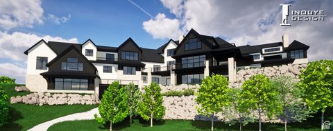 Tiny photo for 5571 W LOOKOUT MESA CIR S, Herriman, UT 84096 (MLS # 2097899)