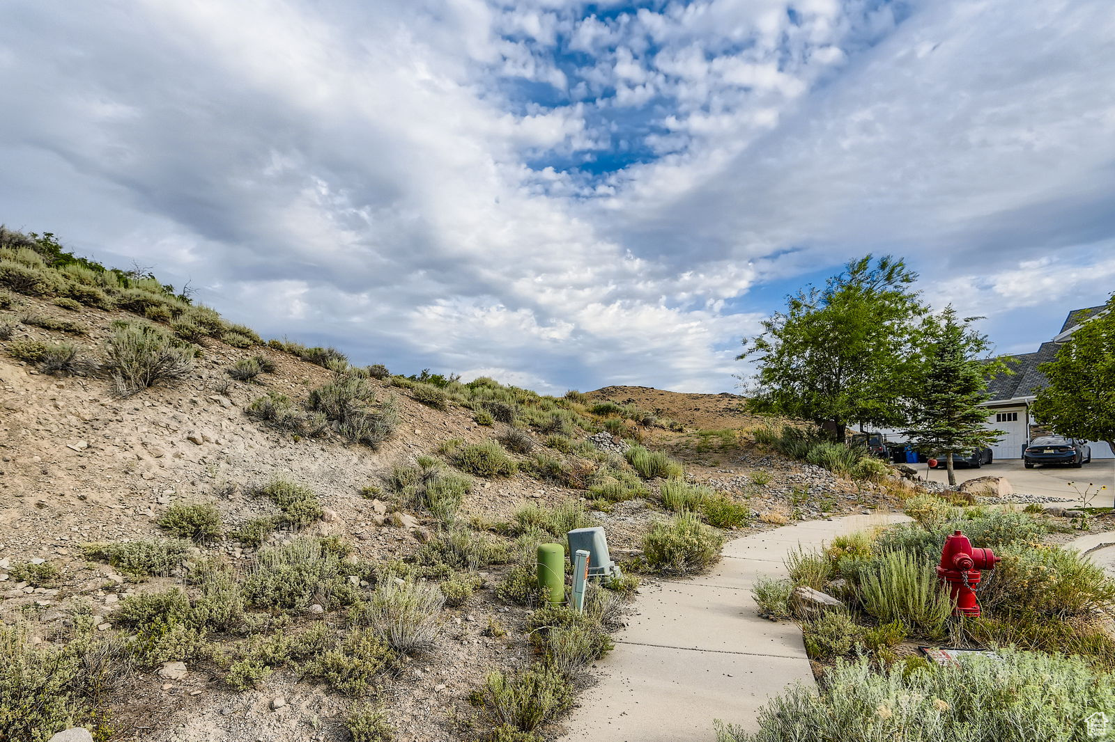 LOOKOUT RIDGE - Land