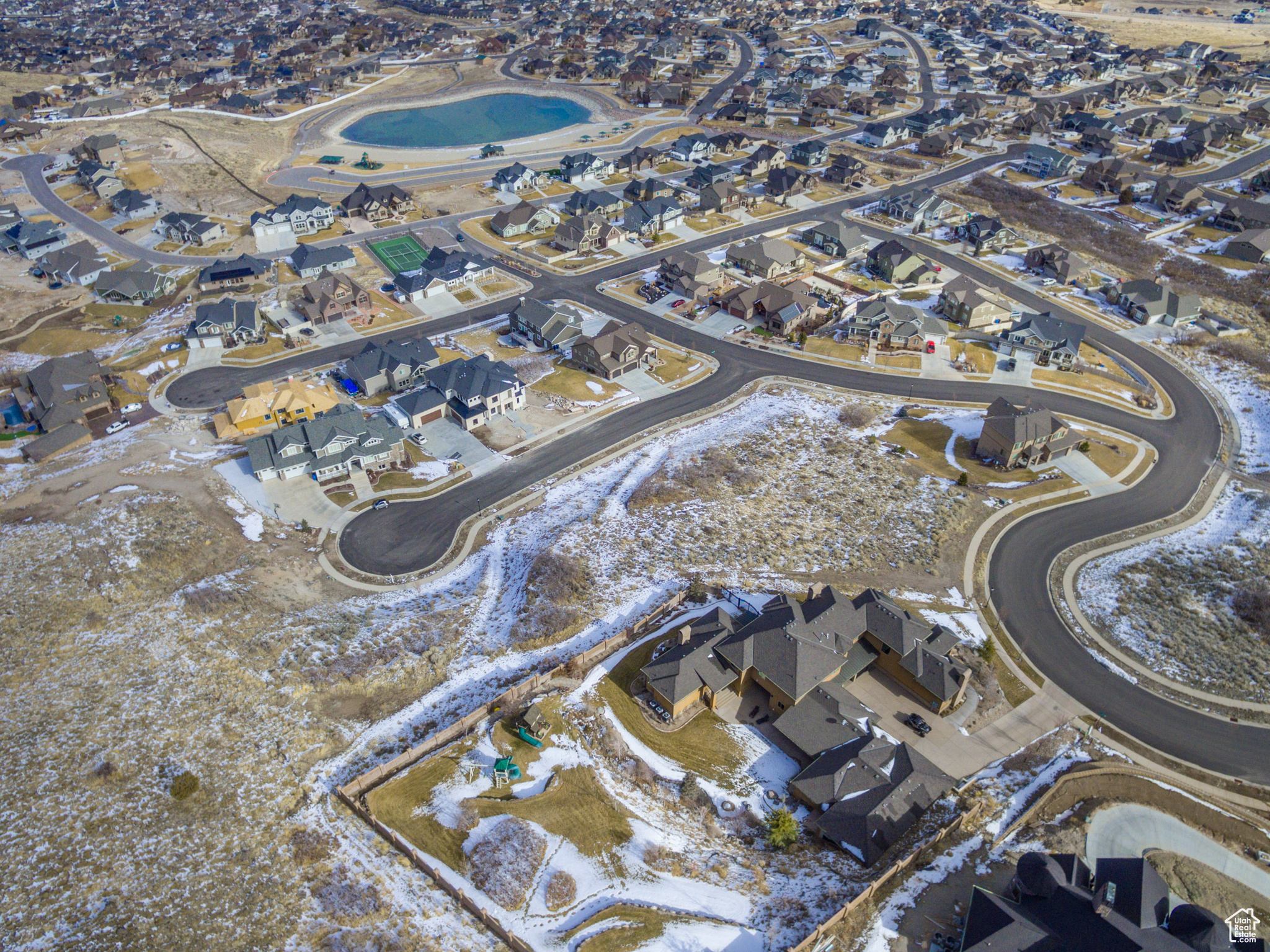 LOOKOUT RIDGE - Land