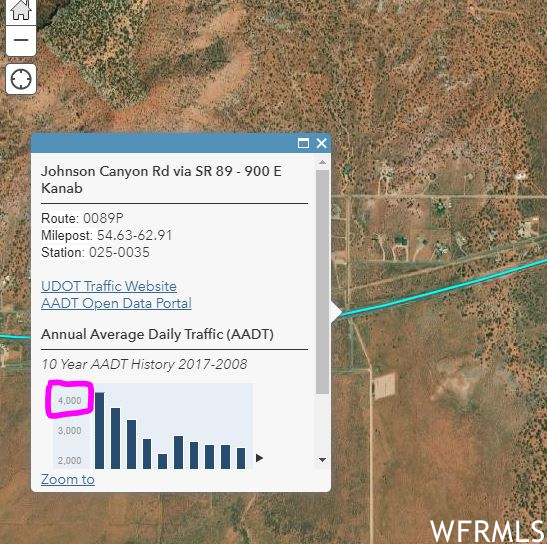 4395 E Mountain View Dr #C-77, Kanab, Utah image 6