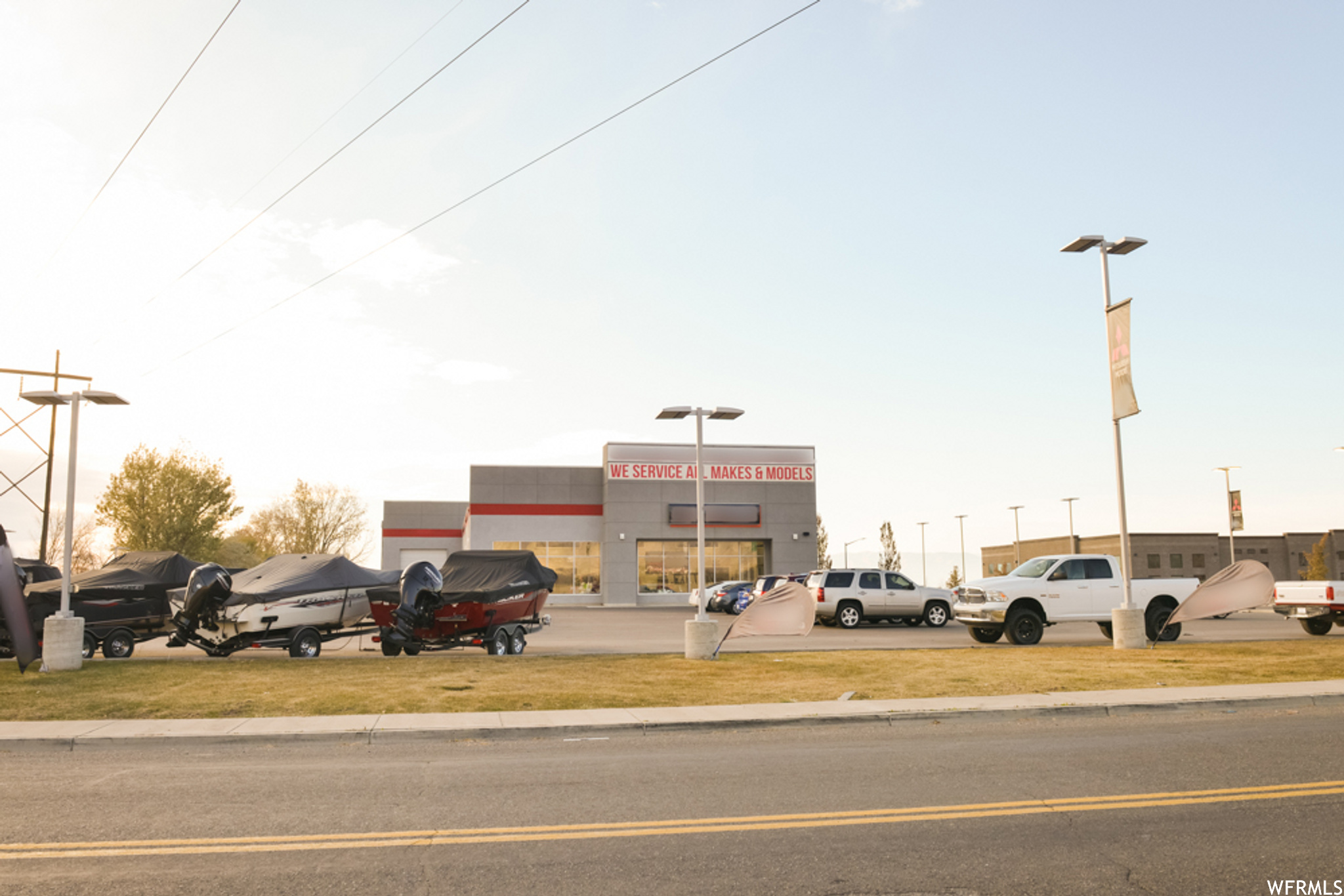 SPRING POINTE RETAIL - Commercial Sale