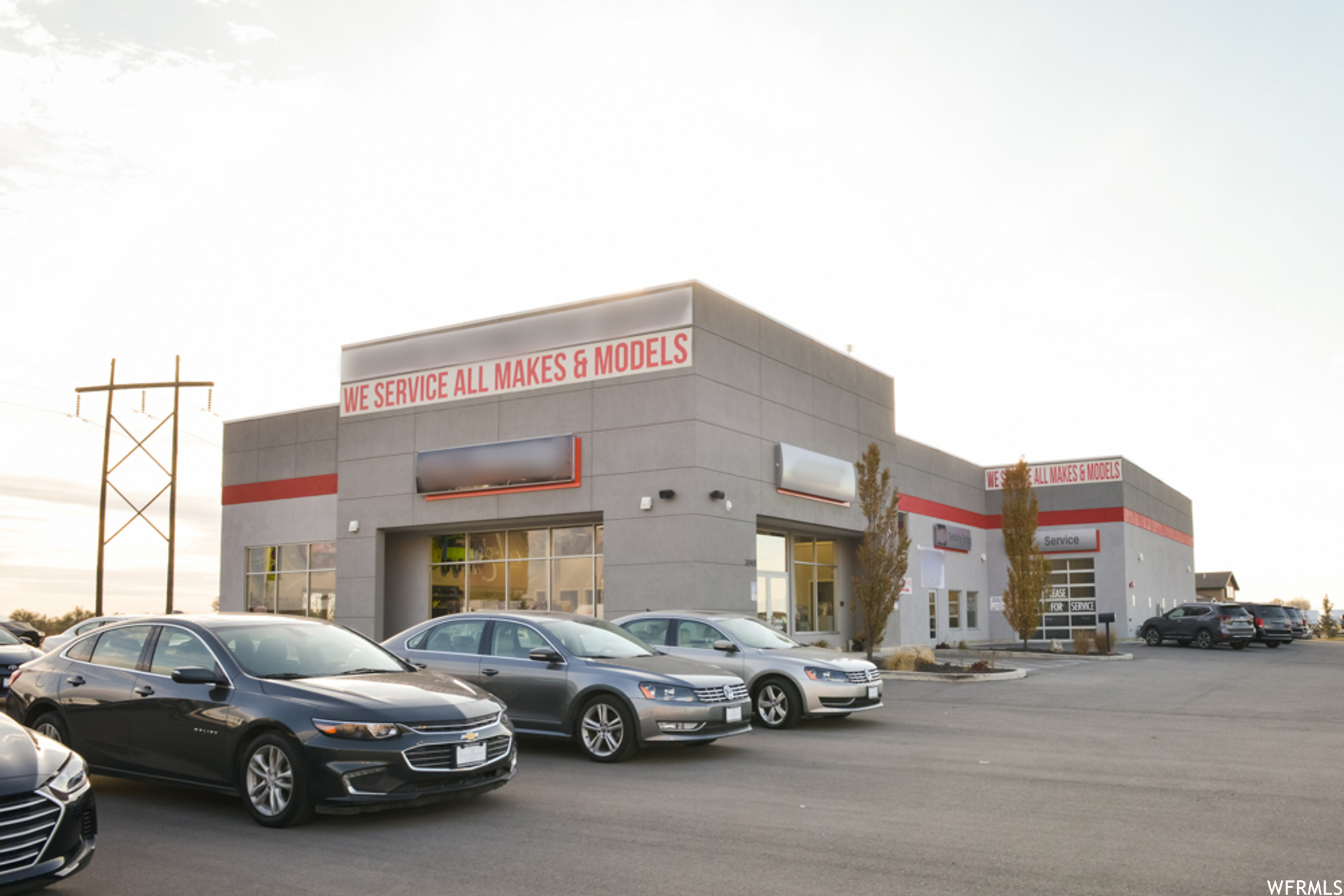 SPRING POINTE RETAIL - Commercial Sale