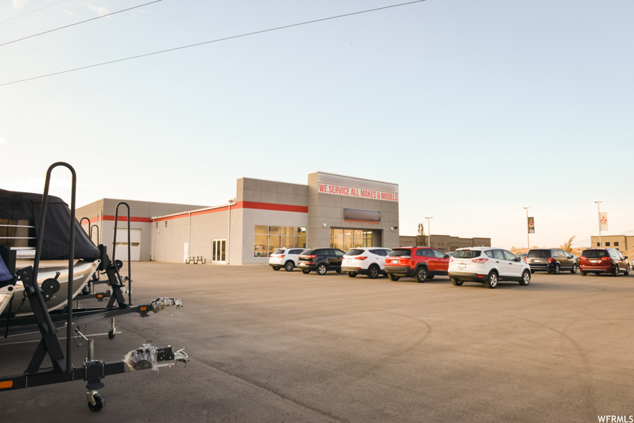 SPRING POINTE RETAIL - Commercial Sale