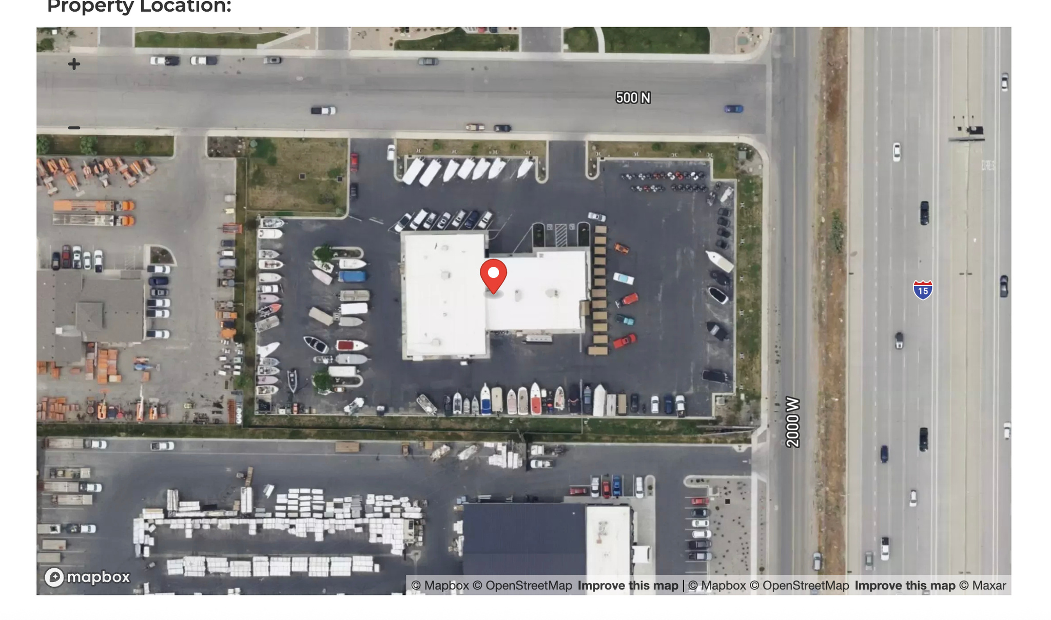 SPRING POINTE RETAIL - Commercial Sale