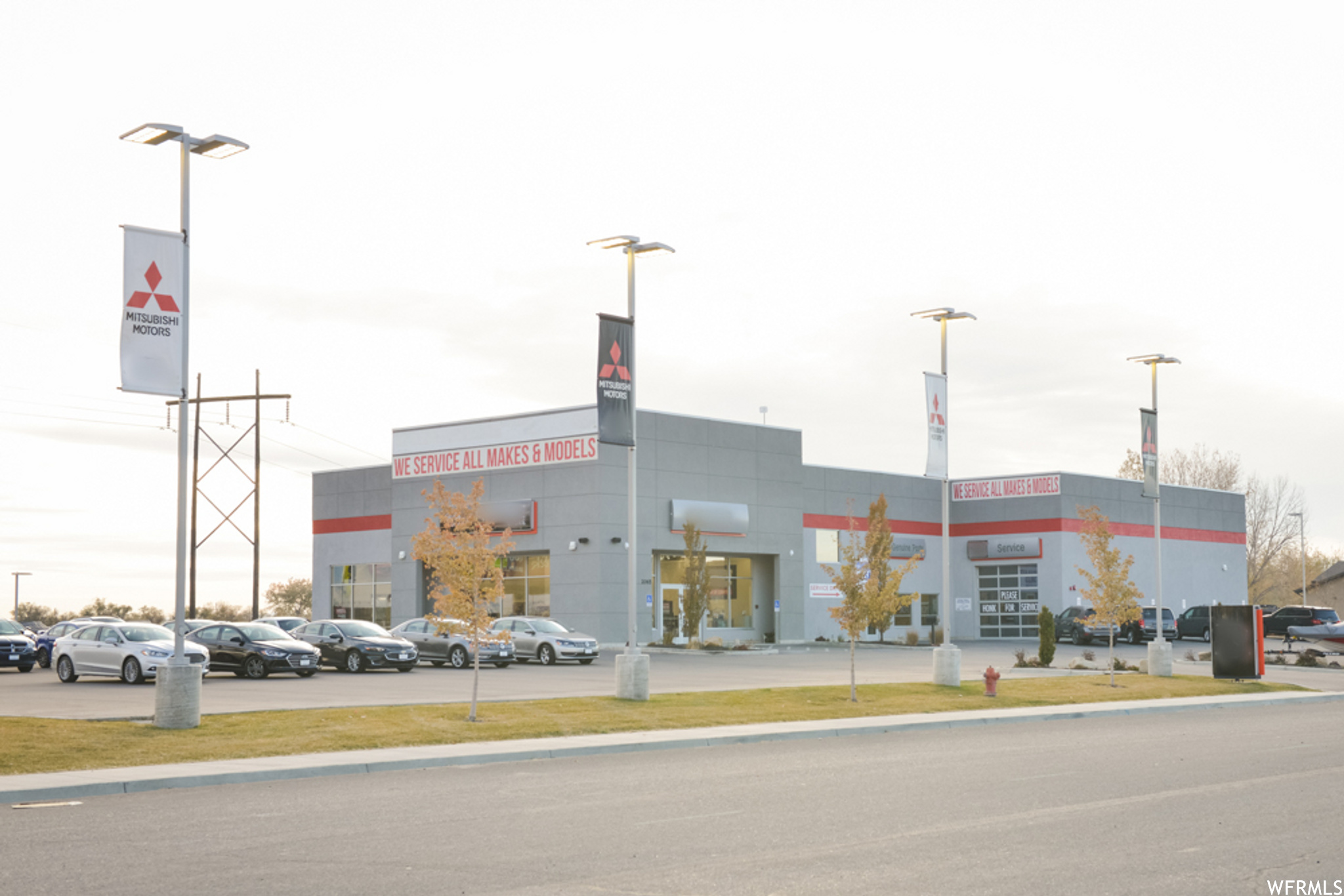 SPRING POINTE RETAIL - Commercial Sale