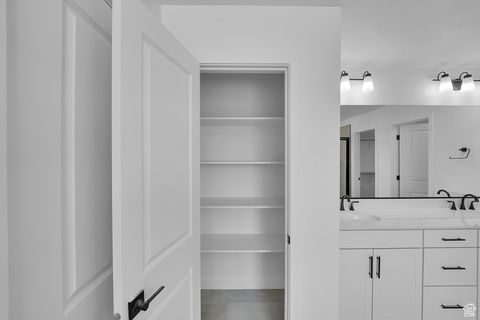 Tiny photo for 1164 E HORSESHOE WAY #506, Eagle Mountain, UT 84005 (MLS # 2112722)