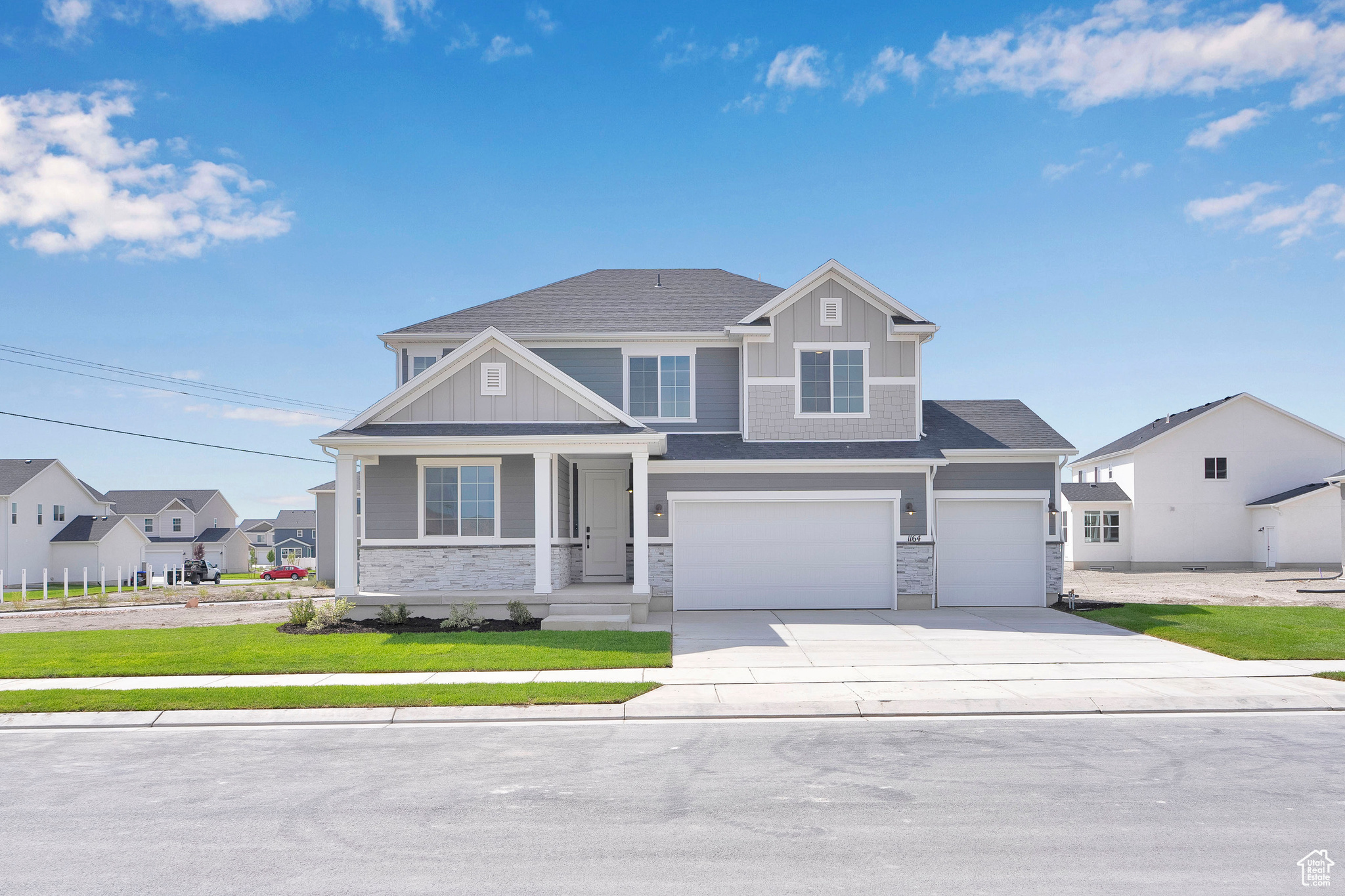 PONY EXPRESS ESTATES - Residential