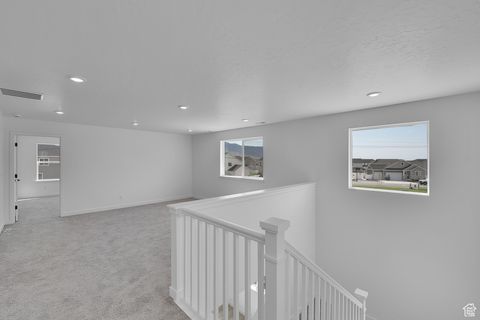 Tiny photo for 1164 E HORSESHOE WAY #506, Eagle Mountain, UT 84005 (MLS # 2112722)
