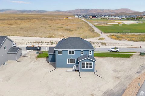 Tiny photo for 1164 E HORSESHOE WAY #506, Eagle Mountain, UT 84005 (MLS # 2112722)