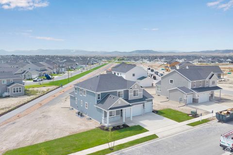Tiny photo for 1164 E HORSESHOE WAY #506, Eagle Mountain, UT 84005 (MLS # 2112722)