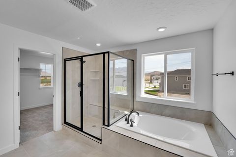 Tiny photo for 1164 E HORSESHOE WAY #506, Eagle Mountain, UT 84005 (MLS # 2112722)