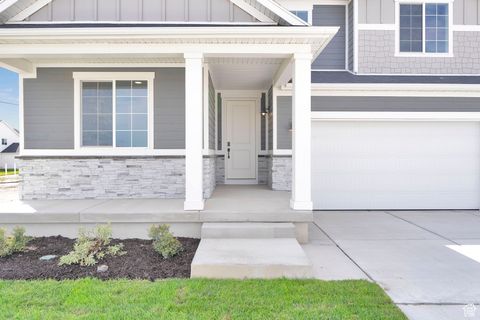 Tiny photo for 1164 E HORSESHOE WAY #506, Eagle Mountain, UT 84005 (MLS # 2112722)