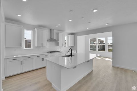 Tiny photo for 1164 E HORSESHOE WAY #506, Eagle Mountain, UT 84005 (MLS # 2112722)