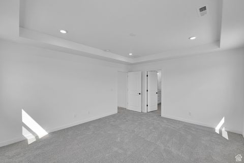 Tiny photo for 1164 E HORSESHOE WAY #506, Eagle Mountain, UT 84005 (MLS # 2112722)