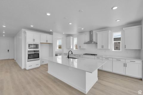 Tiny photo for 1164 E HORSESHOE WAY #506, Eagle Mountain, UT 84005 (MLS # 2112722)