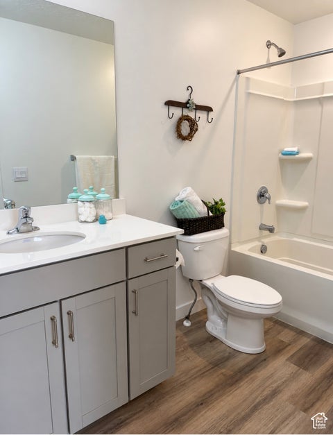 Tiny photo for 1140 W SUMMIT RIDGE PKWY, Santaquin, UT 84655 (MLS # 2181633)