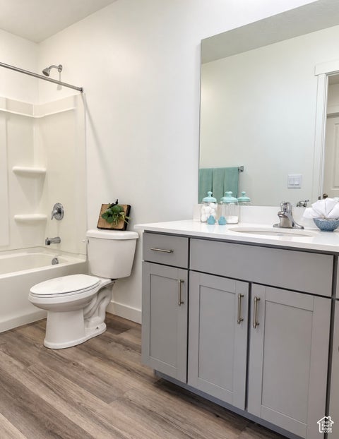 Tiny photo for 1140 W SUMMIT RIDGE PKWY, Santaquin, UT 84655 (MLS # 2181633)