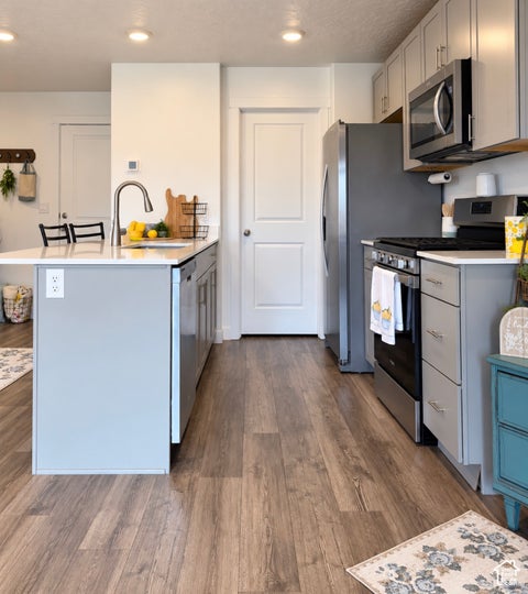 Tiny photo for 1140 W SUMMIT RIDGE PKWY, Santaquin, UT 84655 (MLS # 2181633)