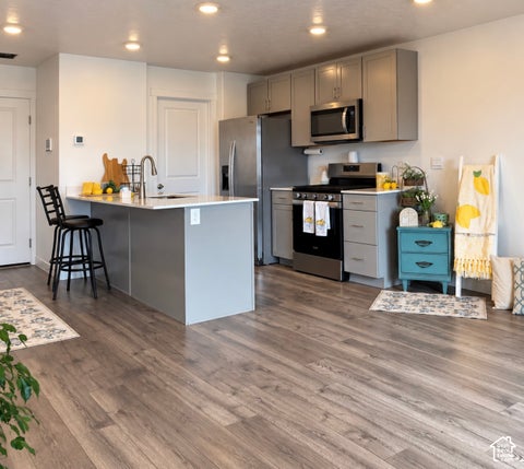 Tiny photo for 1140 W SUMMIT RIDGE PKWY, Santaquin, UT 84655 (MLS # 2181633)