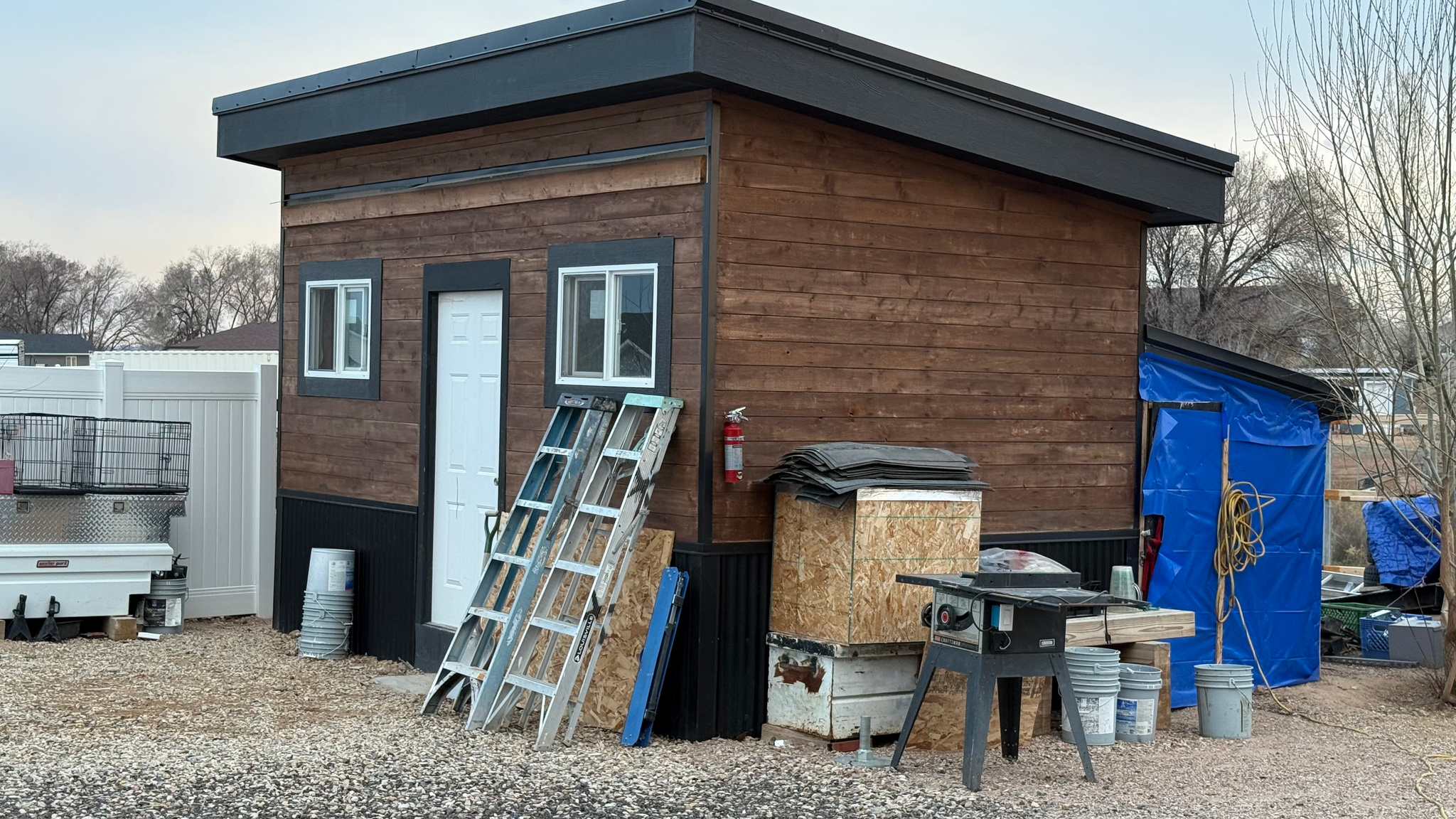 THE FARM SUBDIVISION - Residential