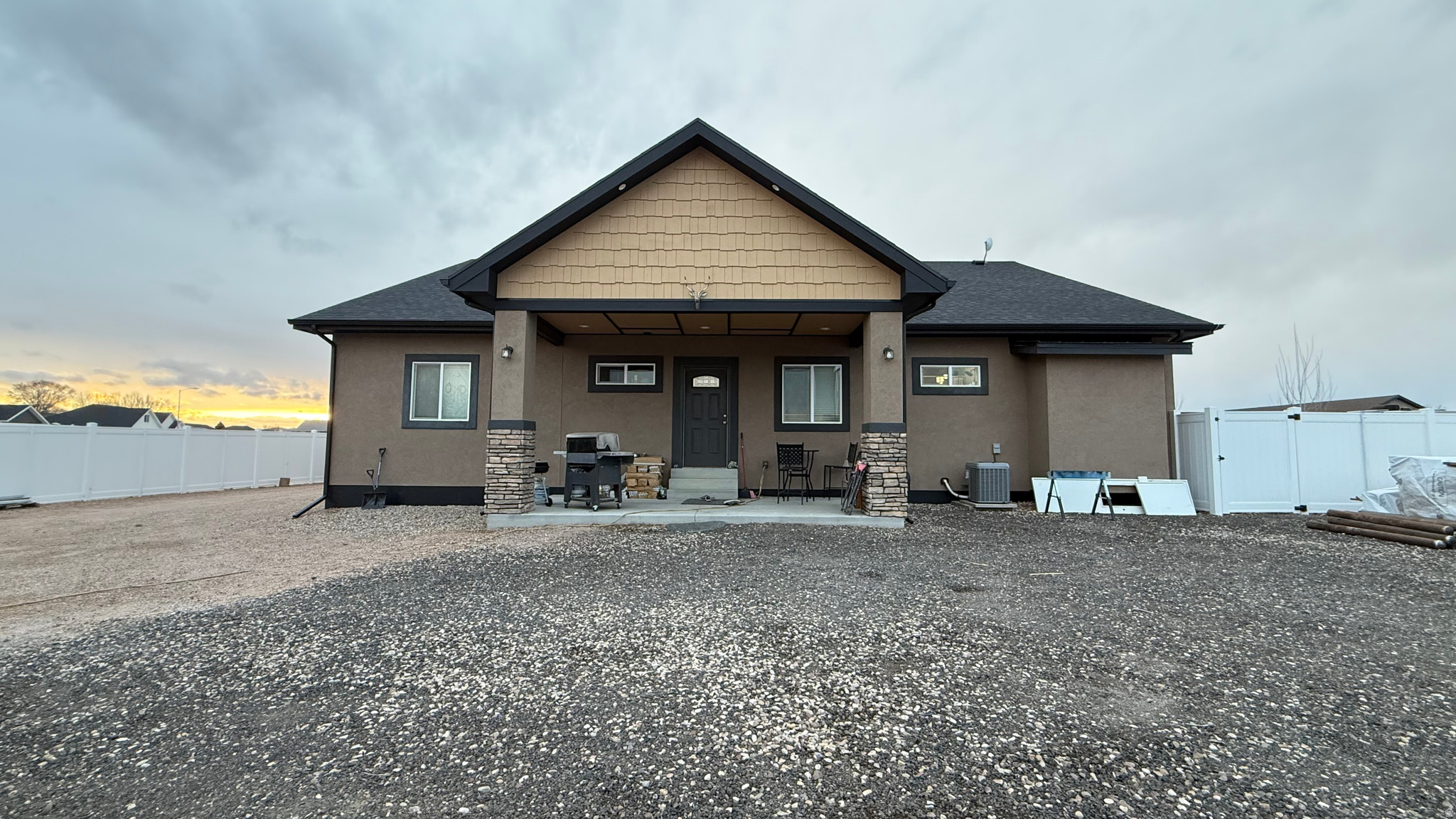 THE FARM SUBDIVISION - Residential