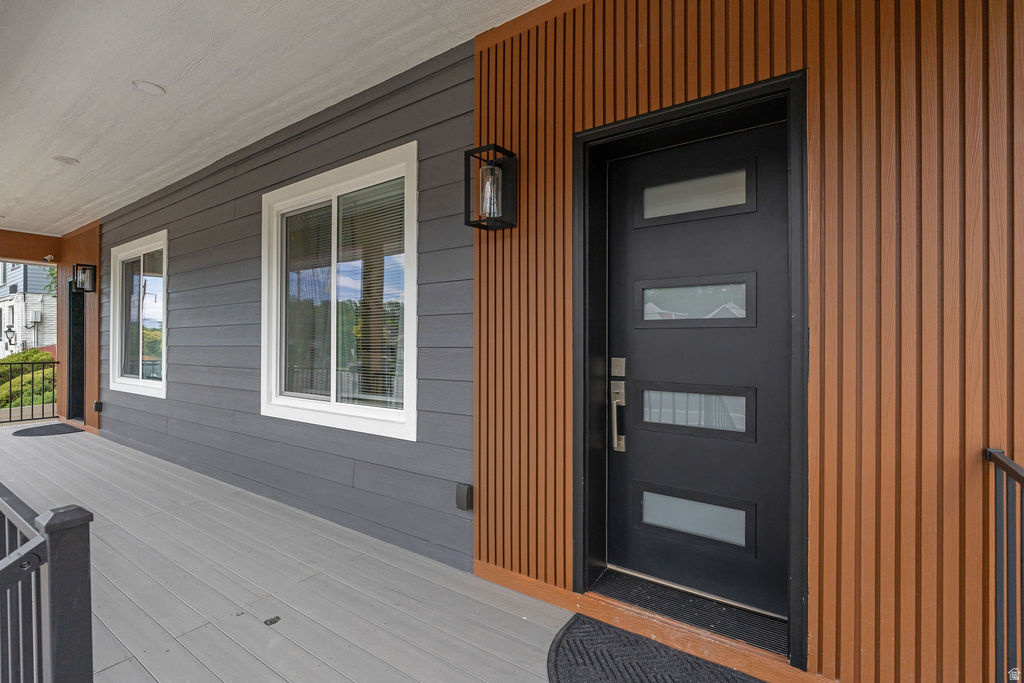 PLAT B - Residential Lease
