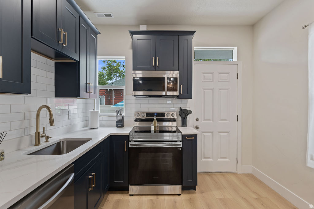 PLAT B - Residential Lease