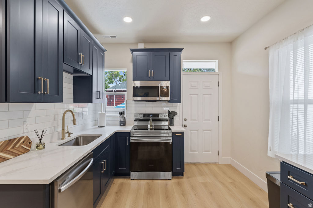 PLAT B - Residential Lease