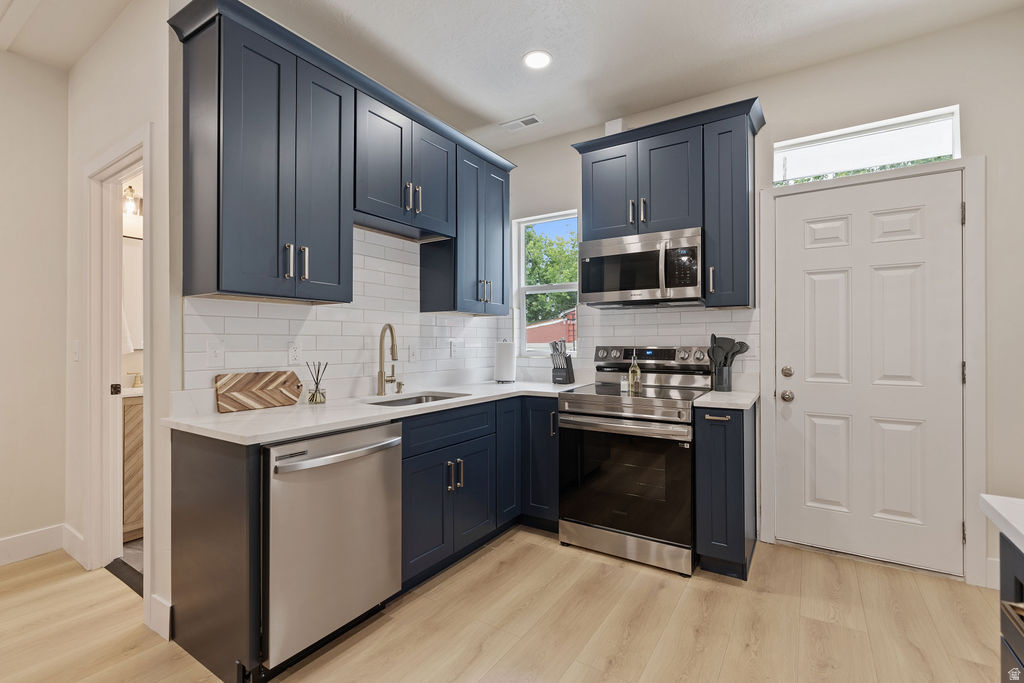 PLAT B - Residential Lease