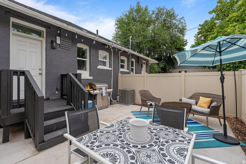 PLAT B - Residential Lease