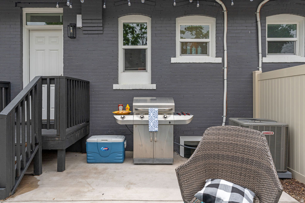 PLAT B - Residential Lease