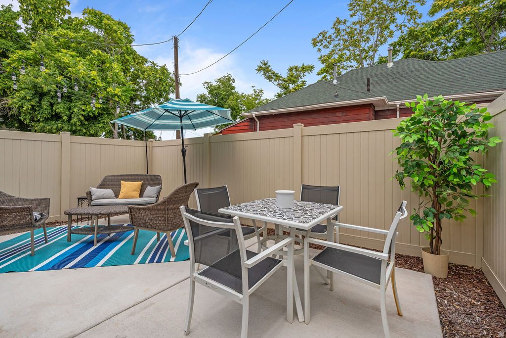 PLAT B - Residential Lease