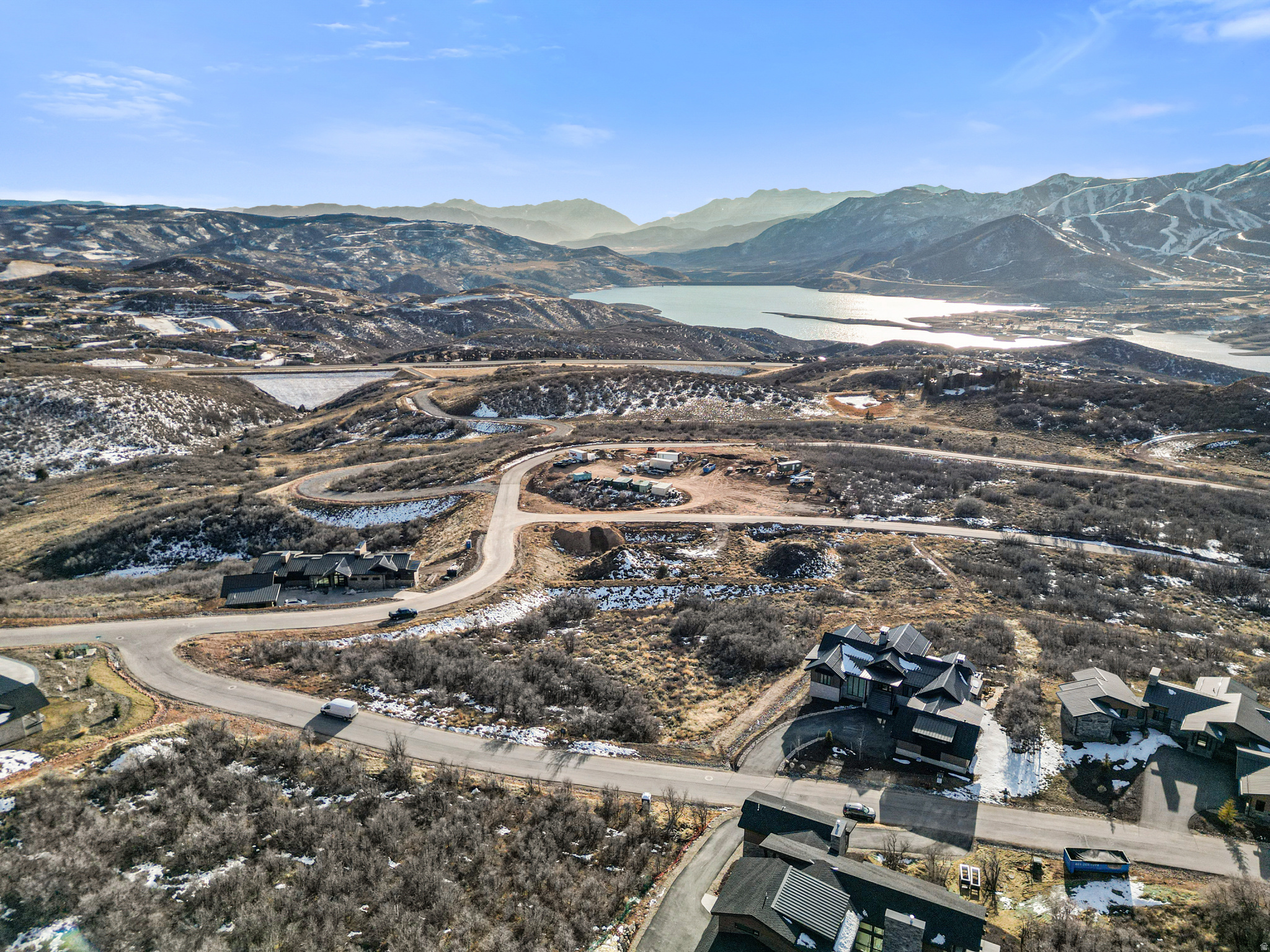 GOLDEN EAGLE SUBDIVISION - Land