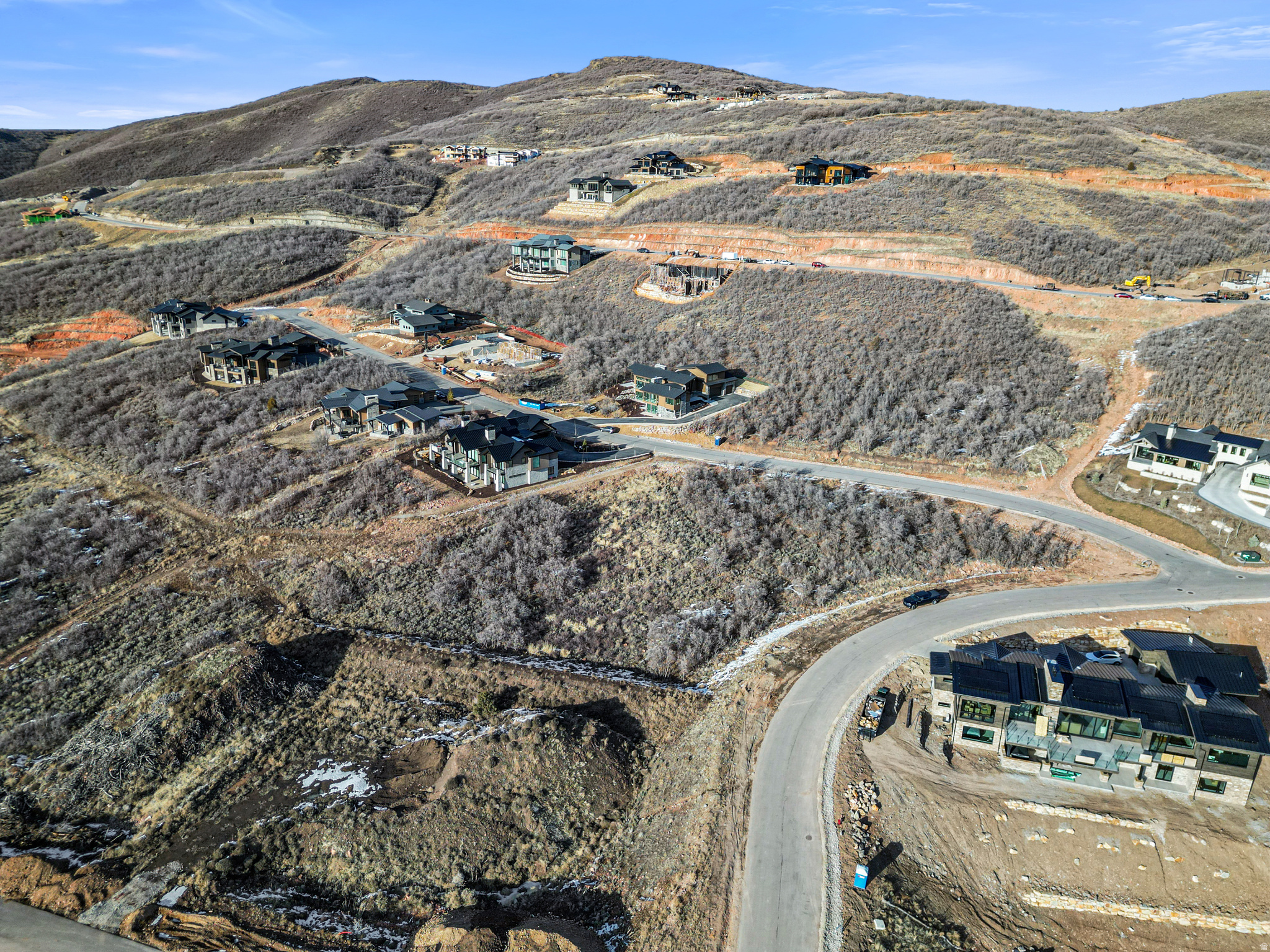 GOLDEN EAGLE SUBDIVISION - Land