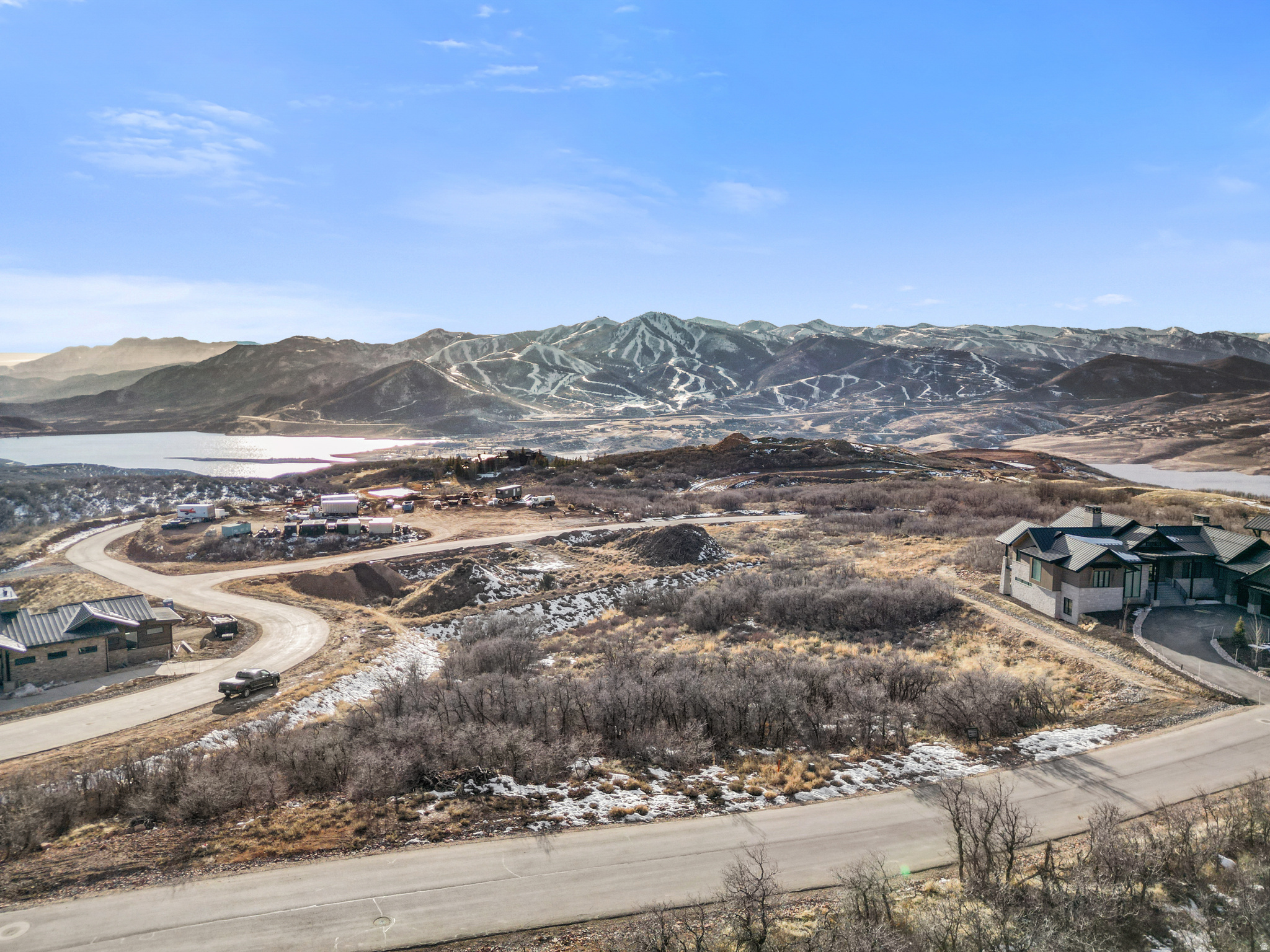 GOLDEN EAGLE SUBDIVISION - Land