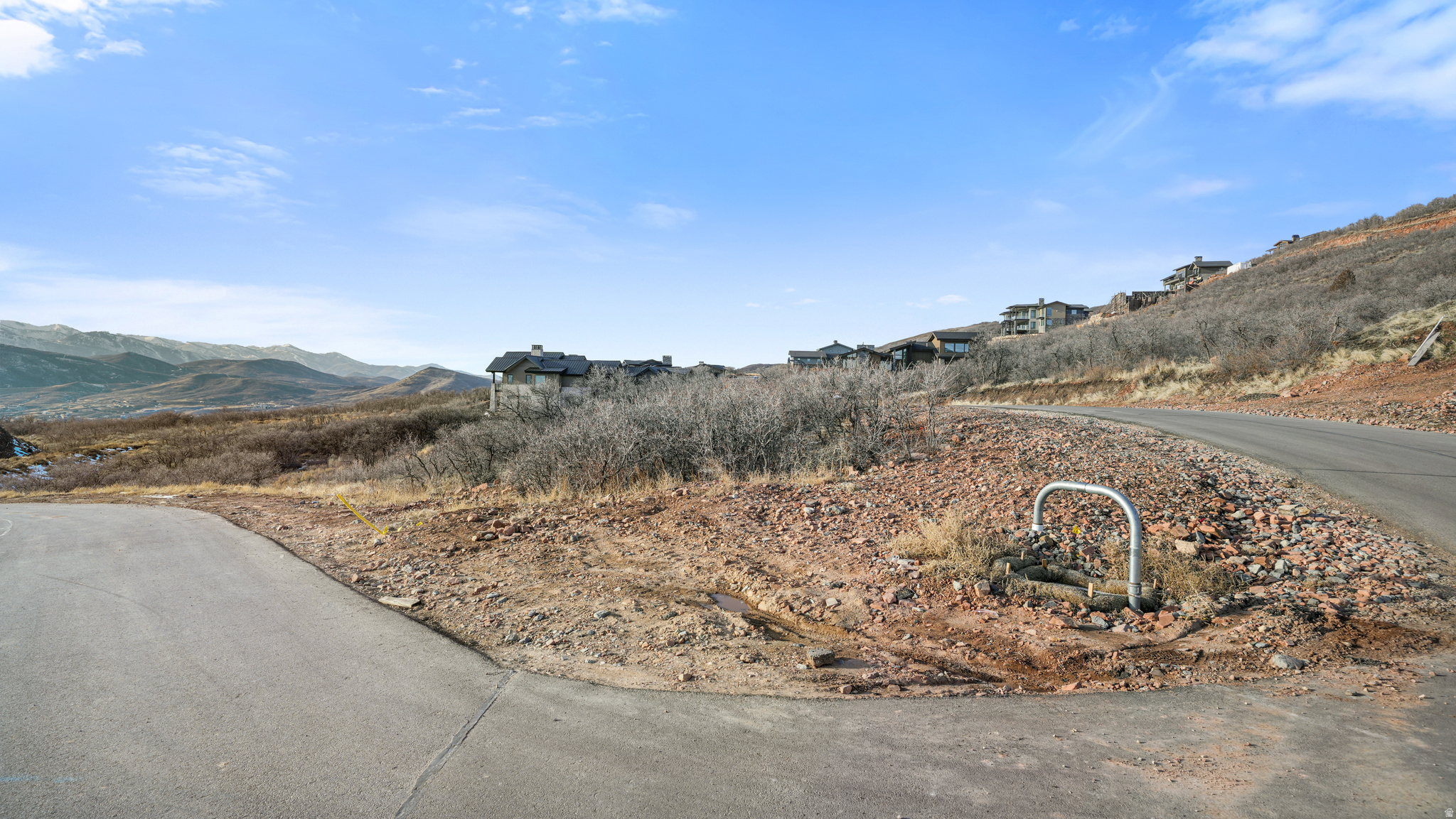 GOLDEN EAGLE SUBDIVISION - Land